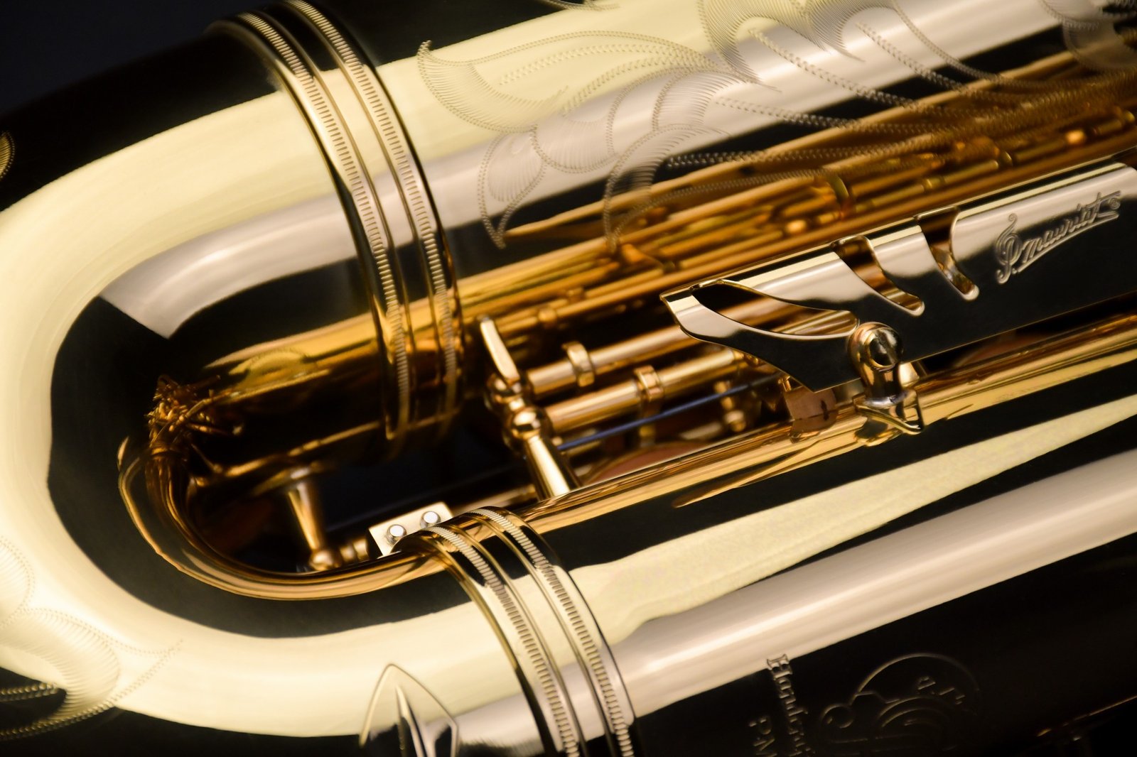 System-76(II) Tenor - P. Mauriat